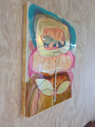 RETRO Don't Go Breaking my Heart